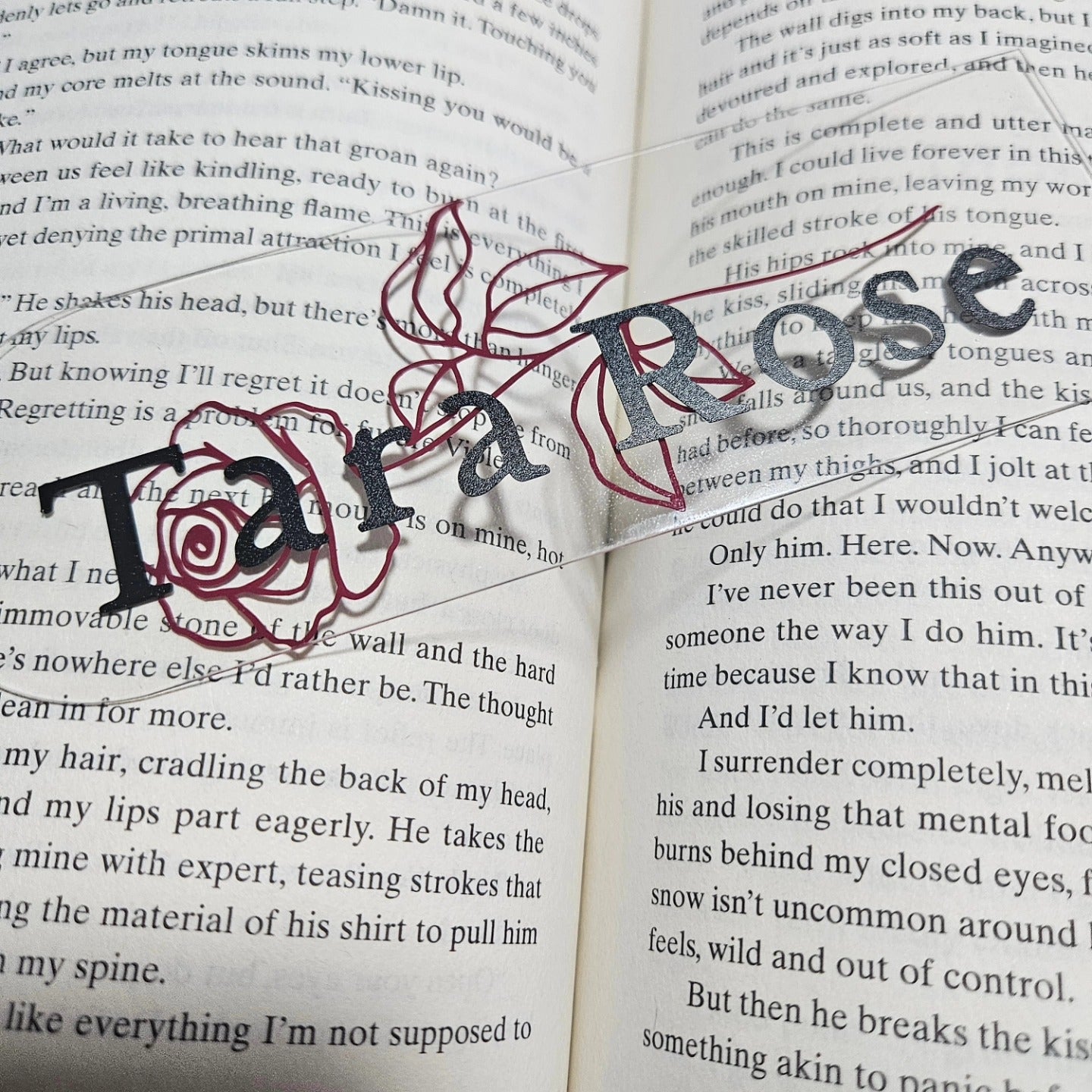 Personal bookmark